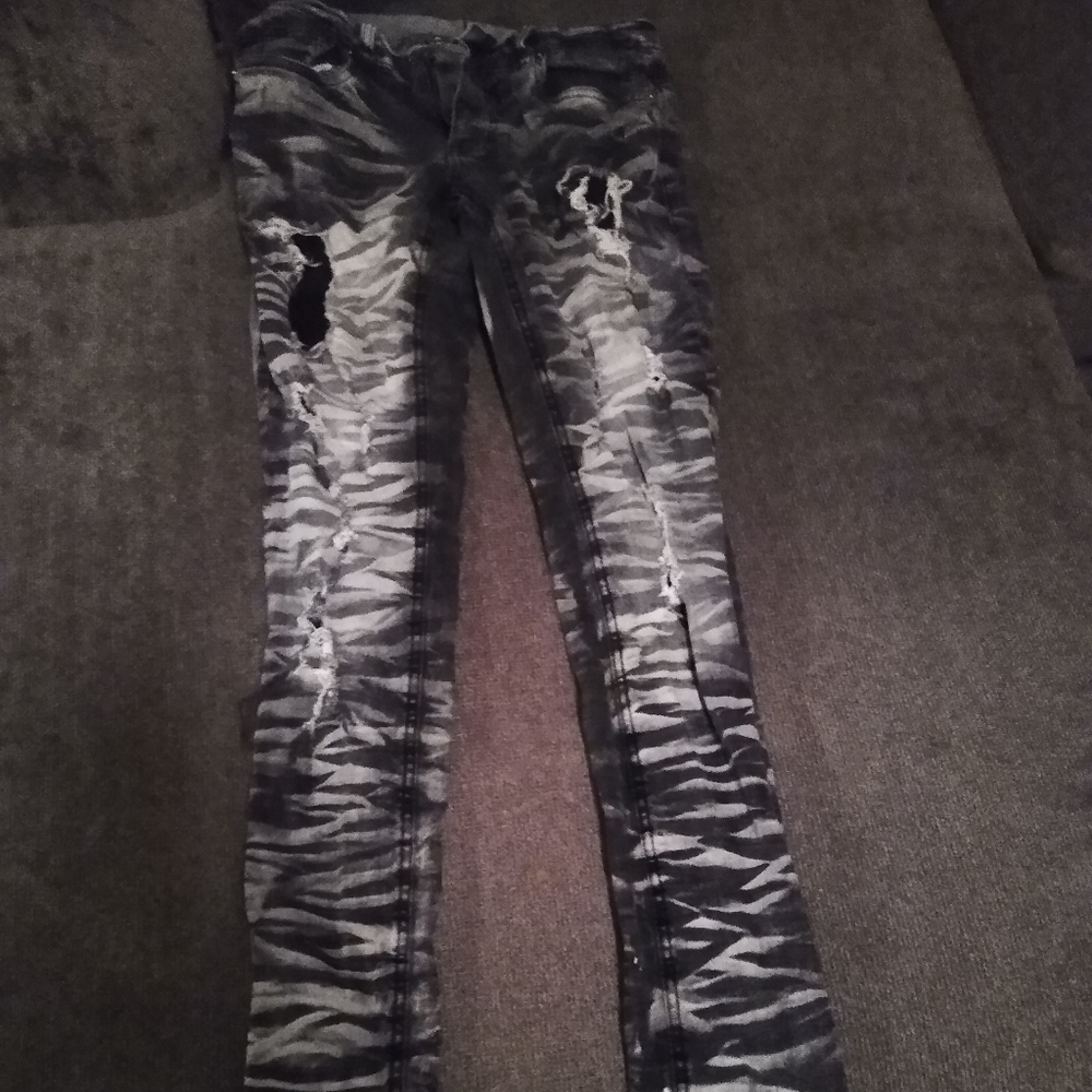 Men's evolution jeans